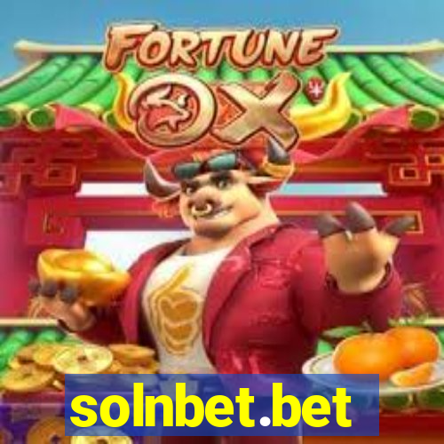 solnbet.bet