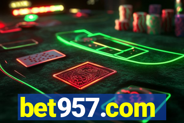 bet957.com