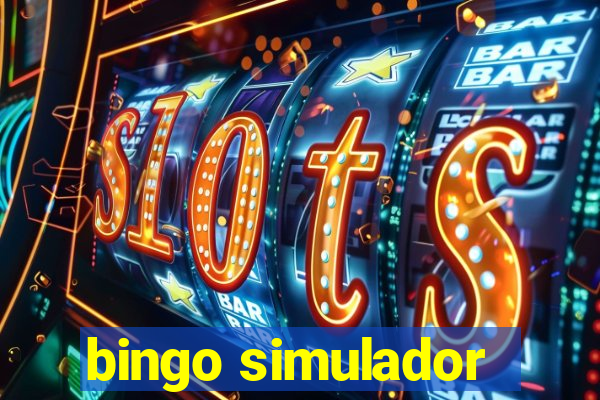 bingo simulador