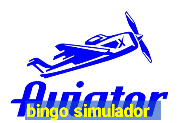 bingo simulador