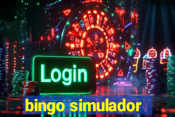 bingo simulador