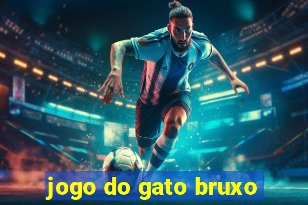 jogo do gato bruxo