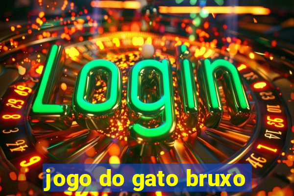 jogo do gato bruxo