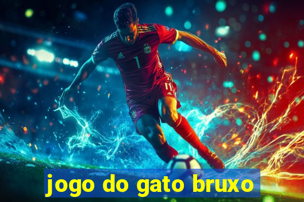 jogo do gato bruxo