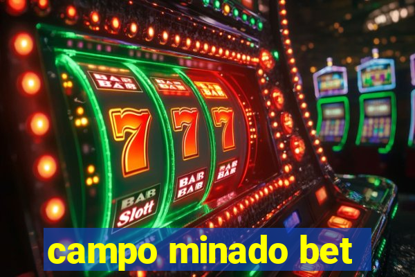 campo minado bet