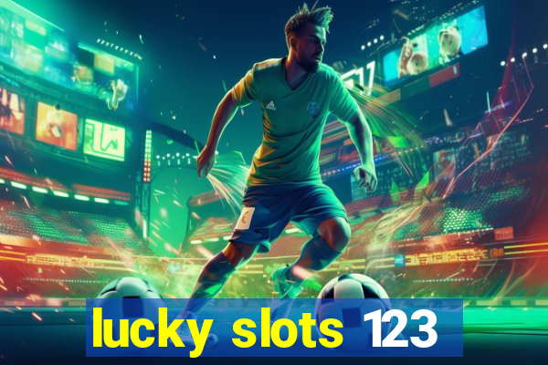 lucky slots 123