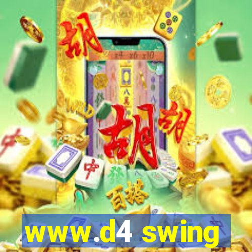 www.d4 swing