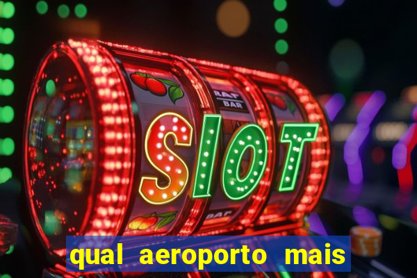 qual aeroporto mais proximo de santos sp