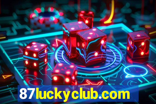 87luckyclub.comhome