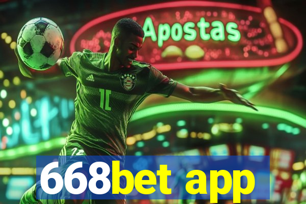 668bet app