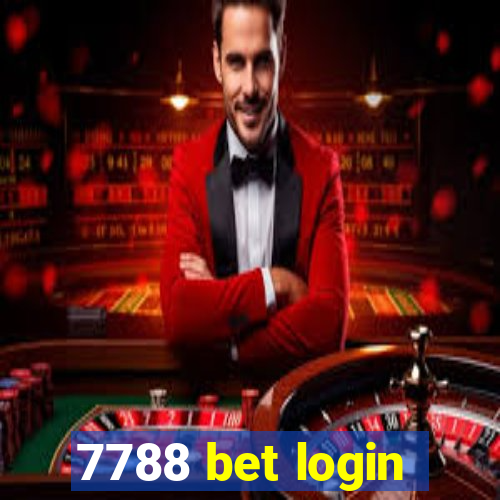 7788 bet login