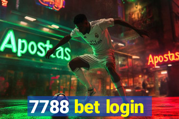 7788 bet login