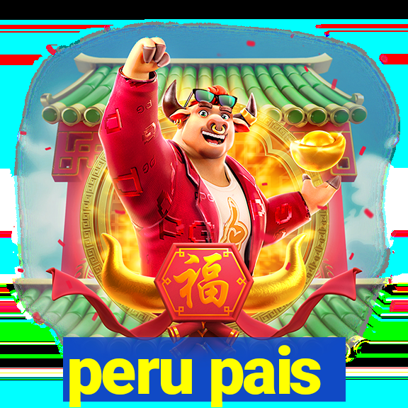 peru pais