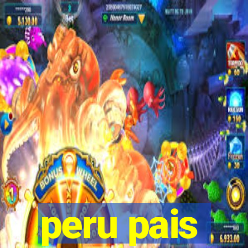 peru pais