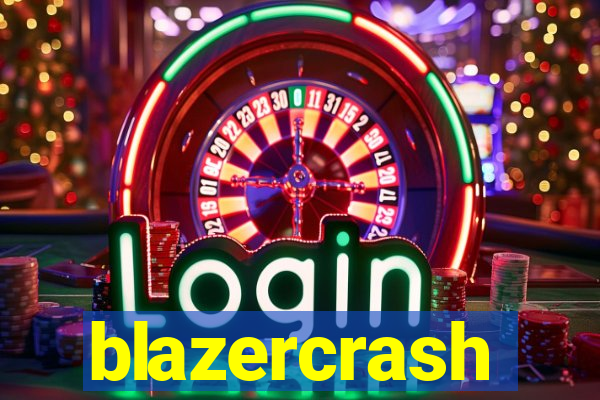 blazercrash