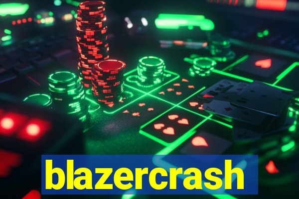 blazercrash