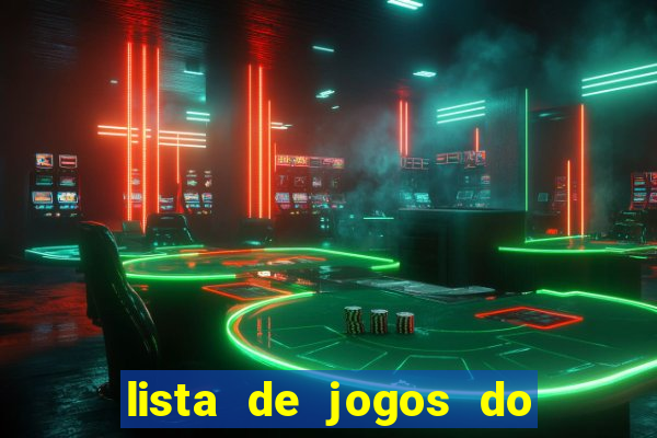 lista de jogos do cd digerati