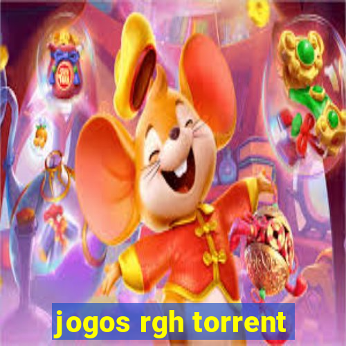 jogos rgh torrent