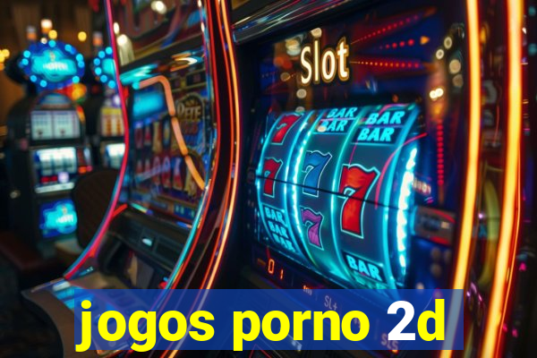 jogos porno 2d