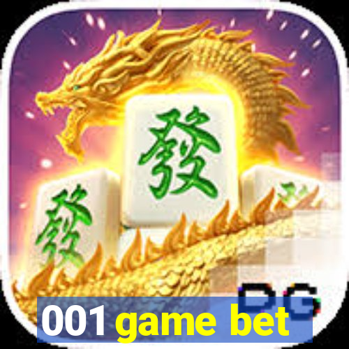 001 game bet