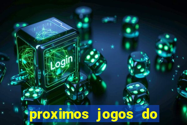 proximos jogos do corinthians brasileiro