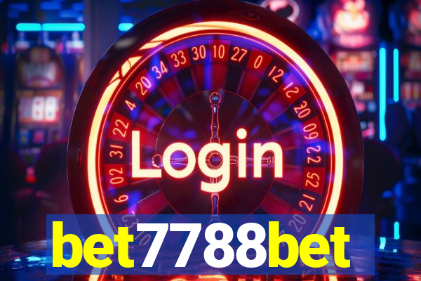 bet7788bet