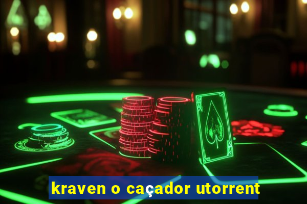 kraven o caçador utorrent