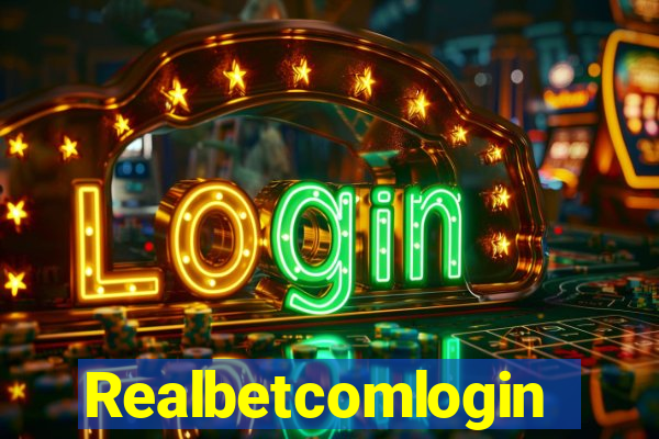 Realbetcomlogin