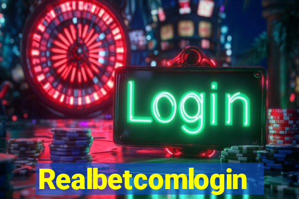 Realbetcomlogin