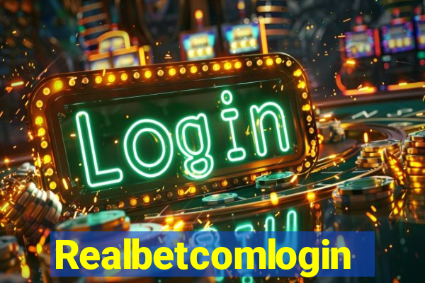 Realbetcomlogin