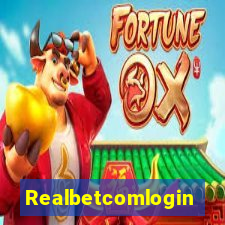 Realbetcomlogin