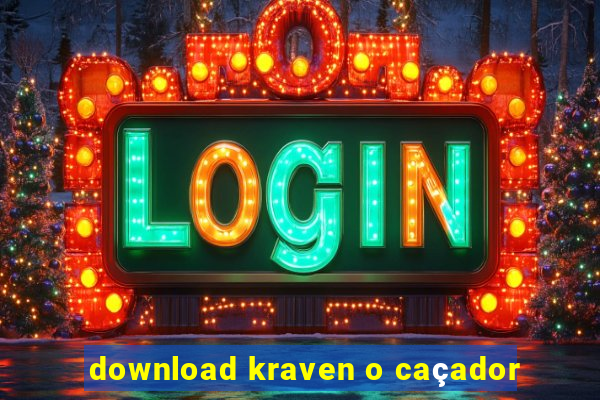 download kraven o caçador