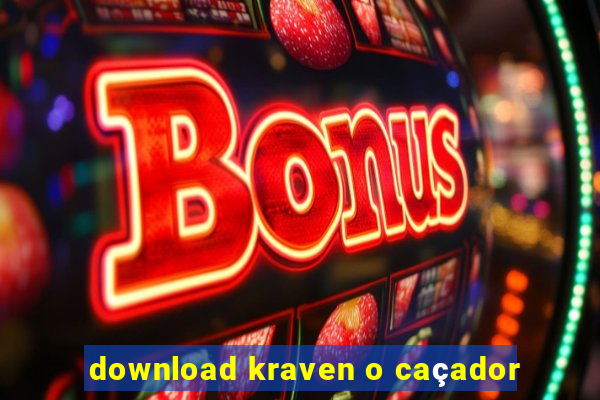 download kraven o caçador