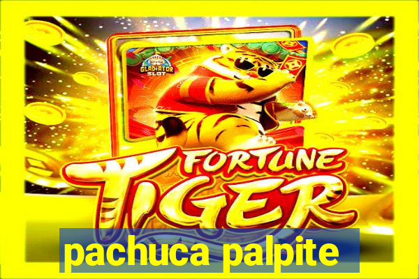 pachuca palpite