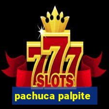 pachuca palpite