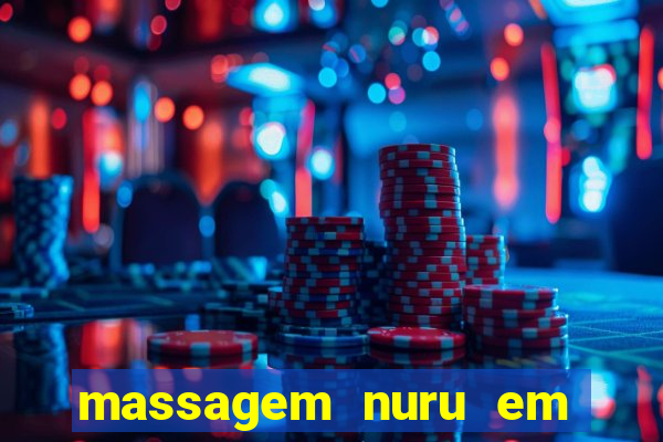 massagem nuru em porto alegre