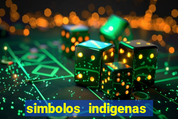 simbolos indigenas tupi guarani