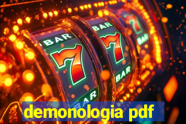 demonologia pdf