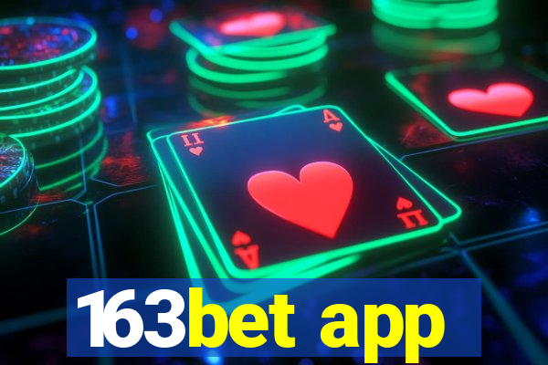 163bet app