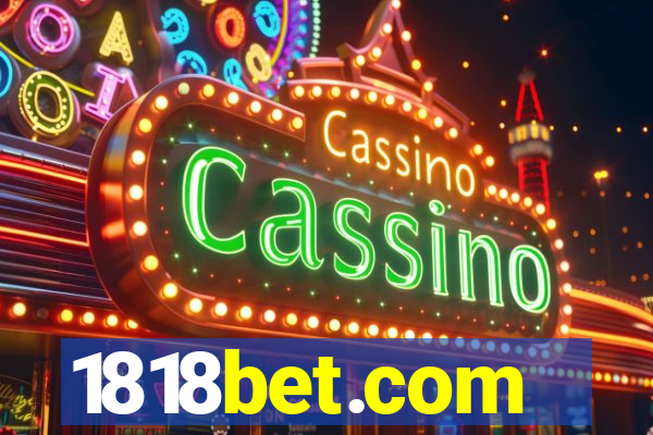 1818bet.com