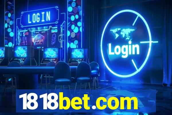 1818bet.com