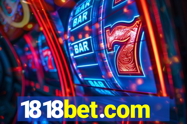 1818bet.com