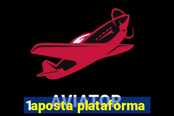 1aposta plataforma