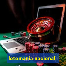 lotomania nacional