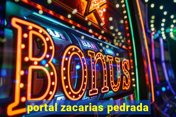 portal zacarias pedrada