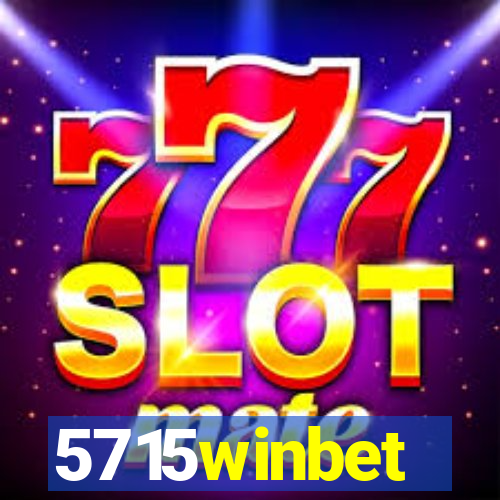 5715winbet