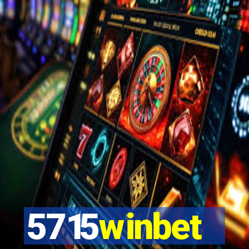 5715winbet