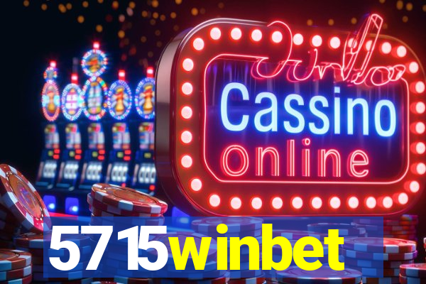 5715winbet