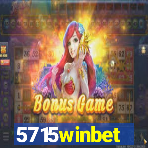 5715winbet