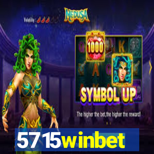 5715winbet